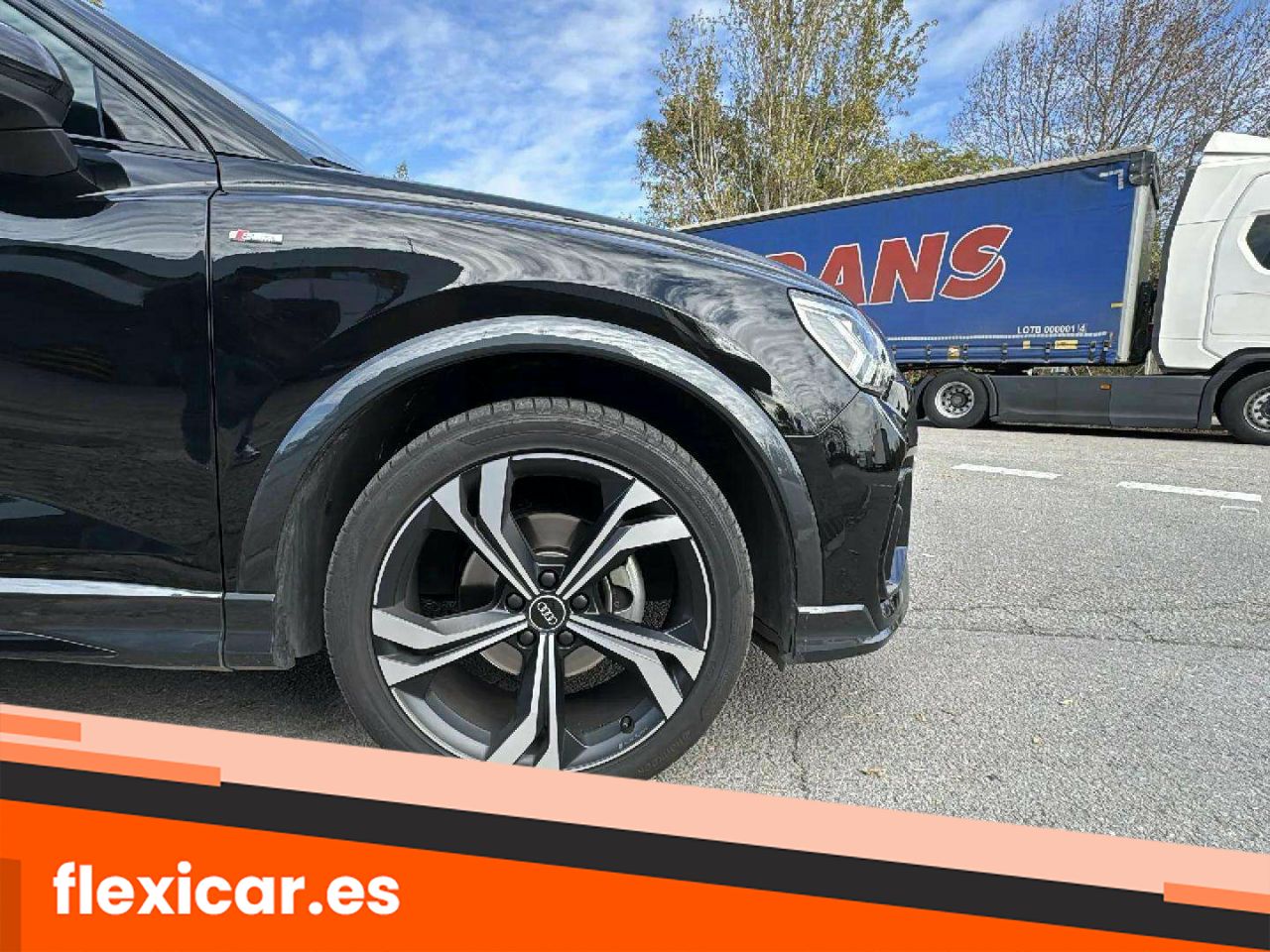 Foto Audi Q3 16