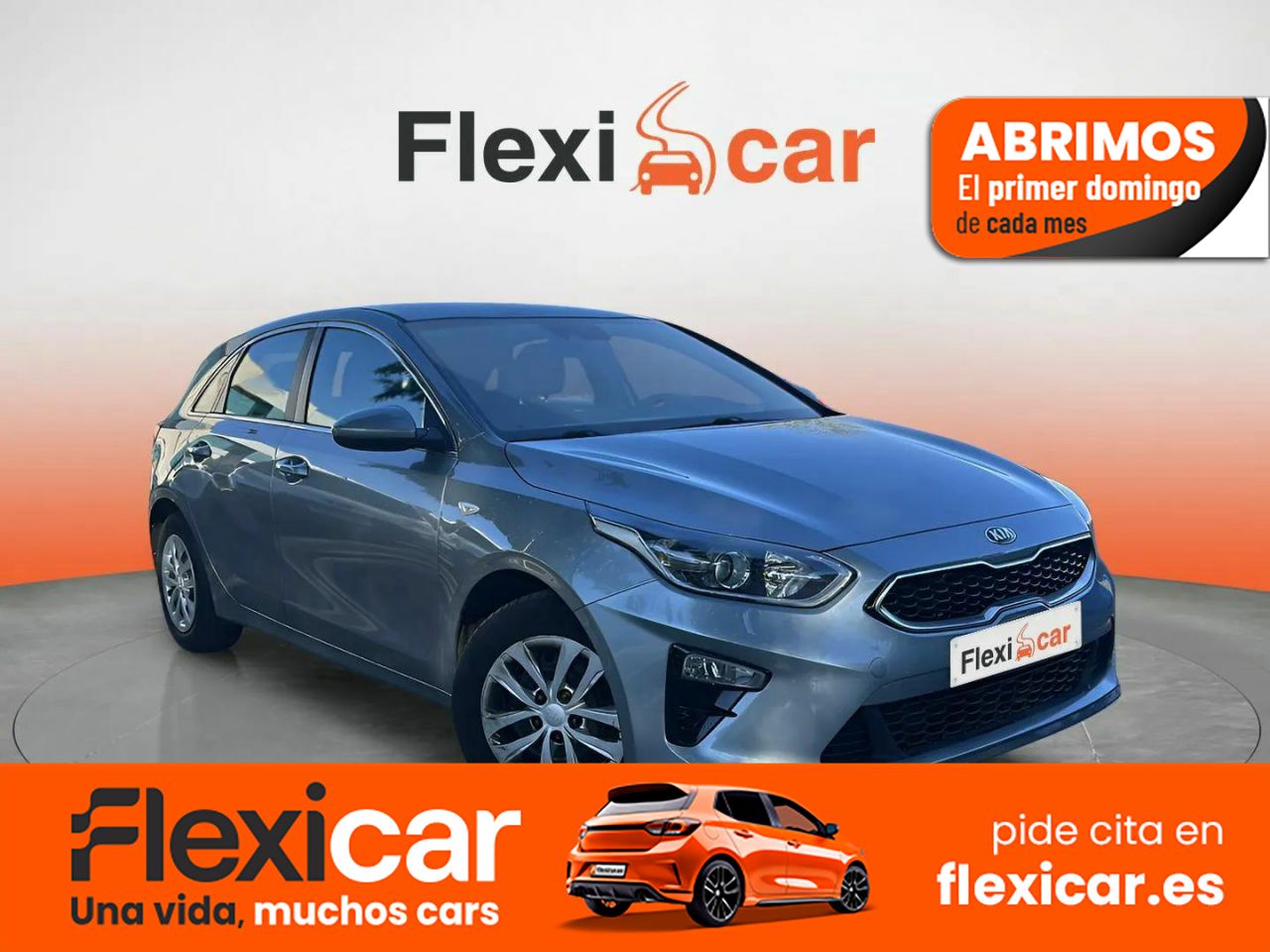 Foto Kia Ceed 1