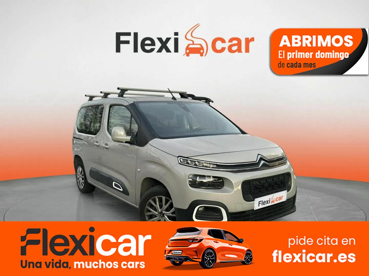 Foto Citroën Berlingo 1