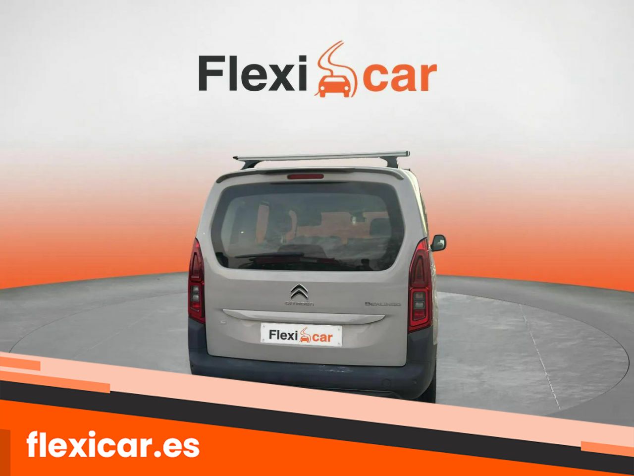 Foto Citroën Berlingo 5
