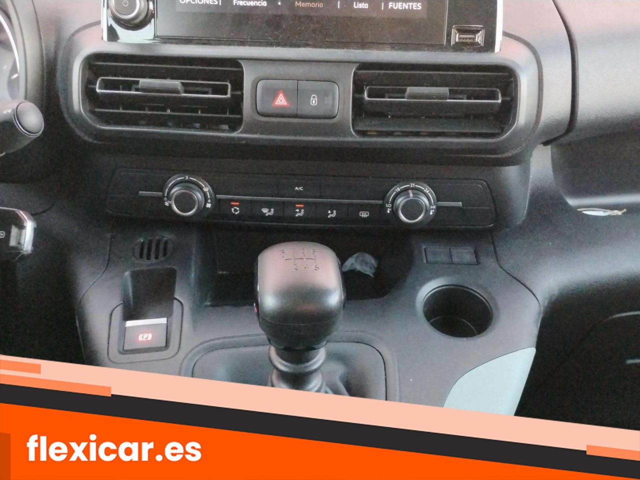 Foto Citroën Berlingo 11