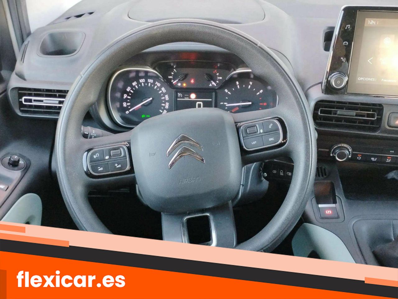 Foto Citroën Berlingo 12
