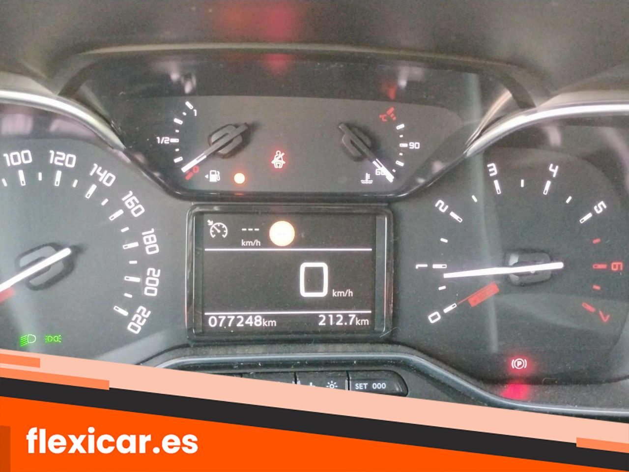 Foto Citroën Berlingo 13