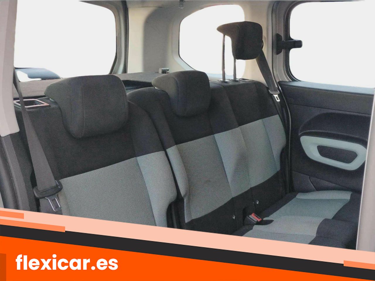 Foto Citroën Berlingo 15