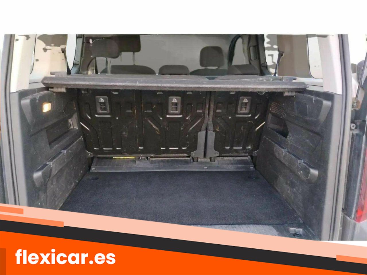 Foto Citroën Berlingo 17