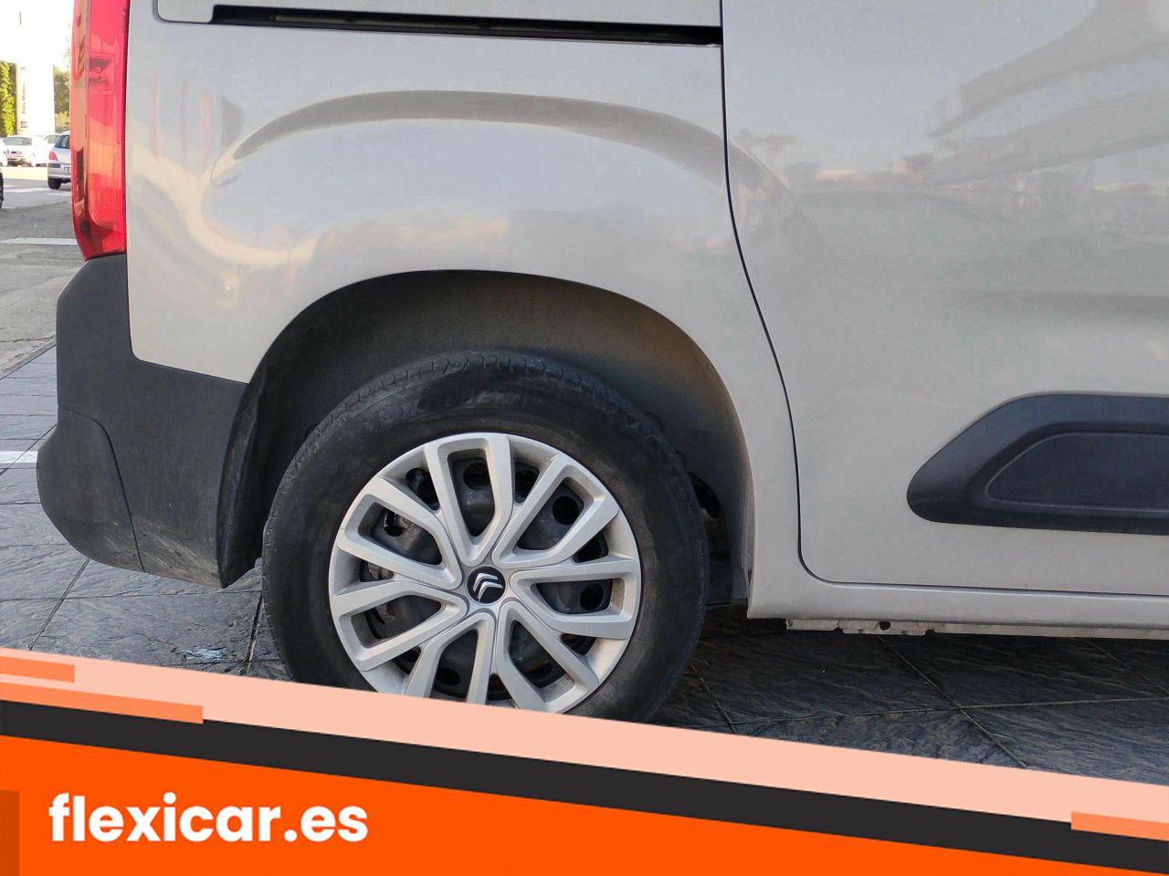 Foto Citroën Berlingo 18