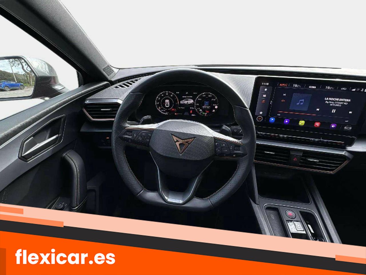 Foto Cupra León 8