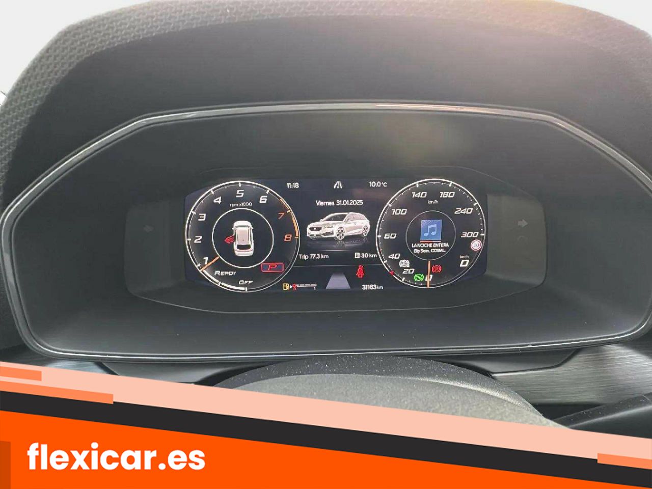 Foto Cupra León 9