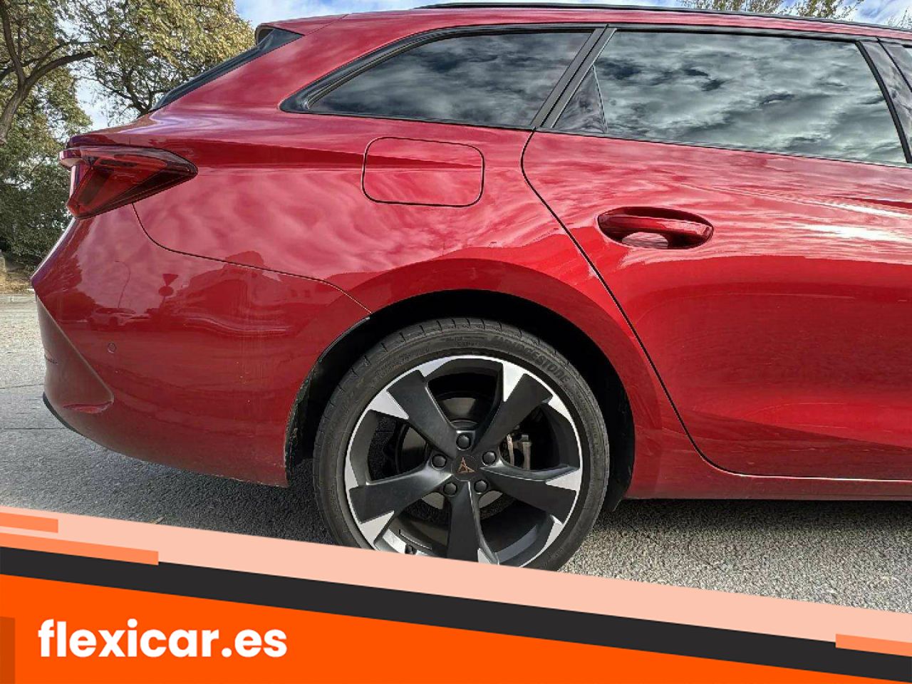 Foto Cupra León 15