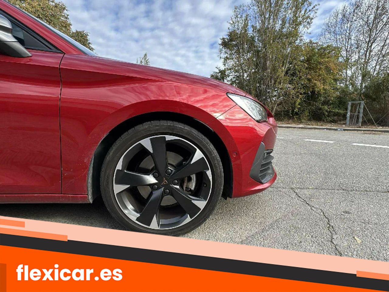 Foto Cupra León 16