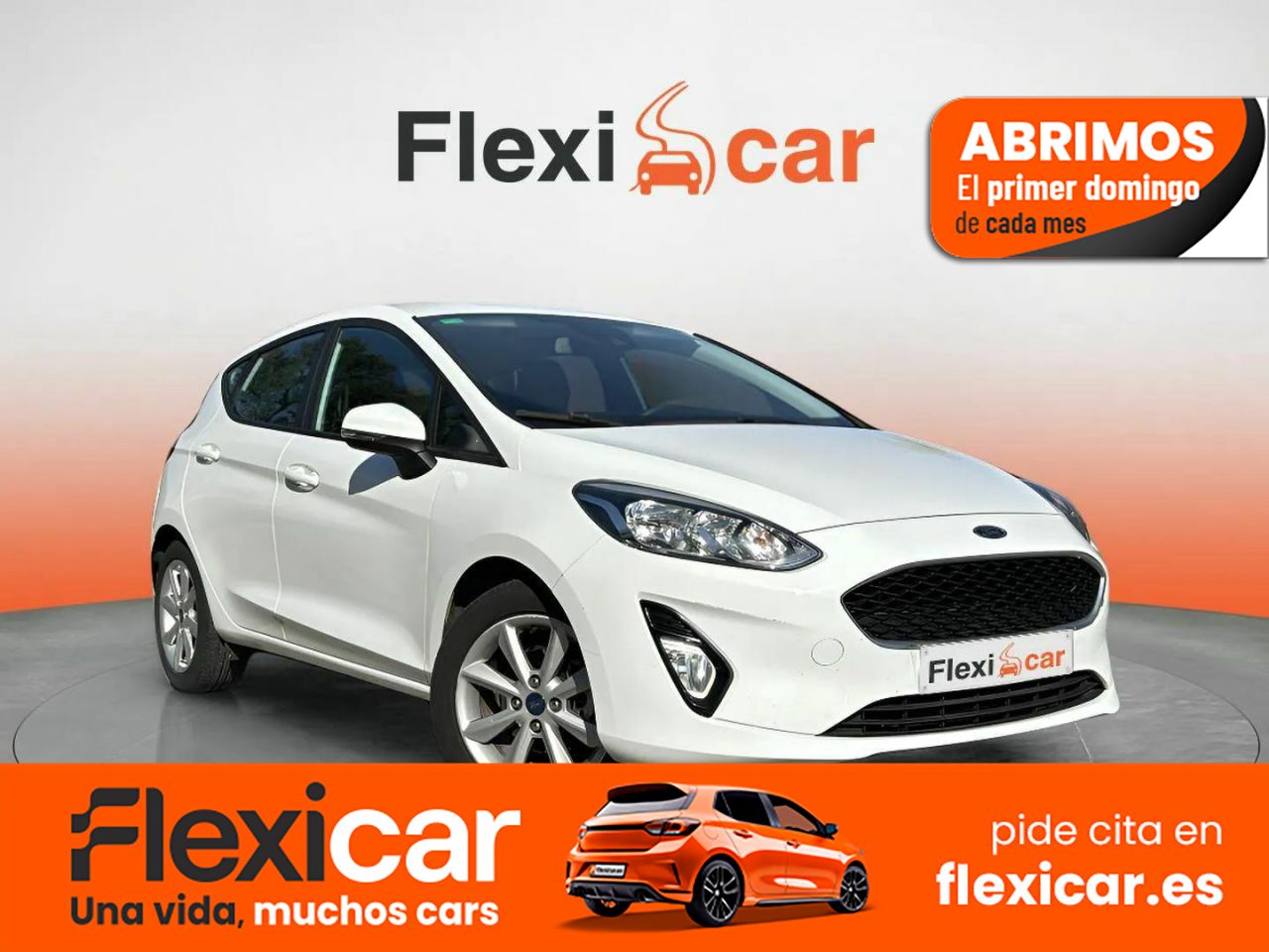 Foto Ford Fiesta 1