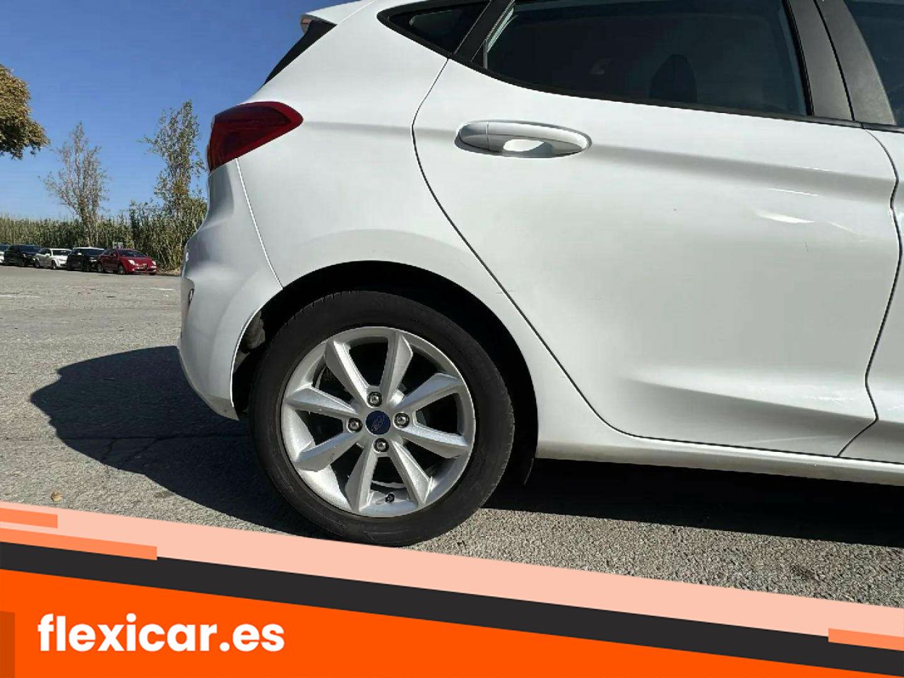 Foto Ford Fiesta 10