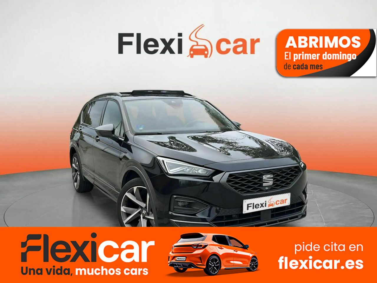 Foto Seat Tarraco 1