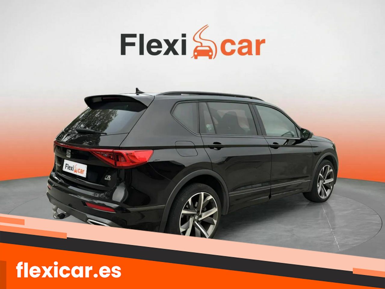 Foto Seat Tarraco 3
