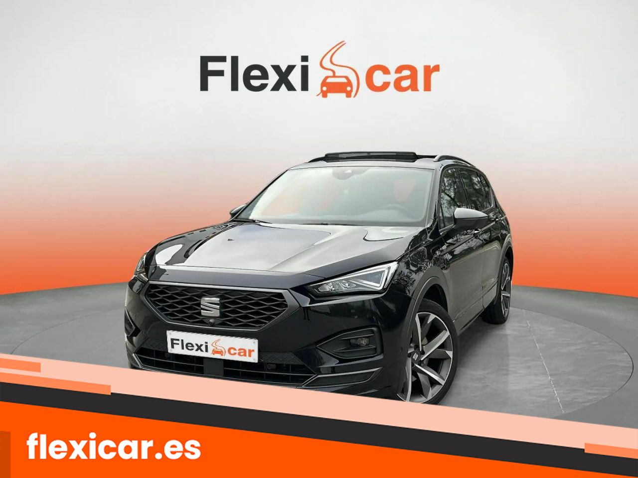 Foto Seat Tarraco 4