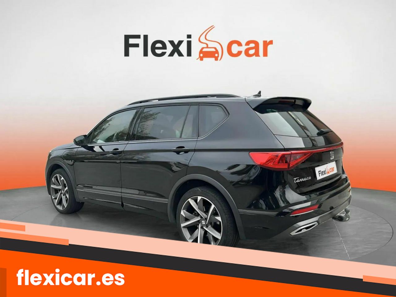 Foto Seat Tarraco 5