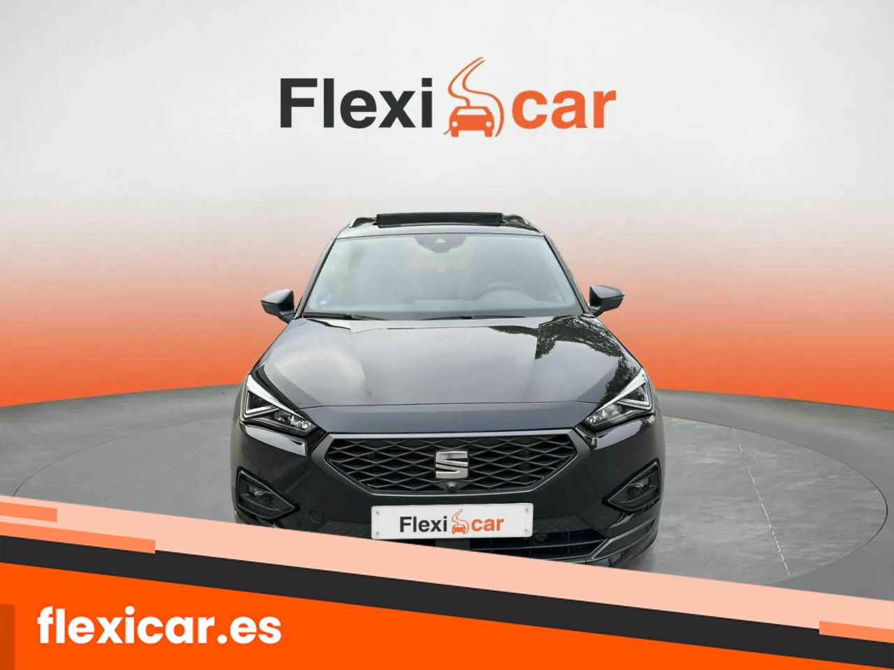 Foto Seat Tarraco 8