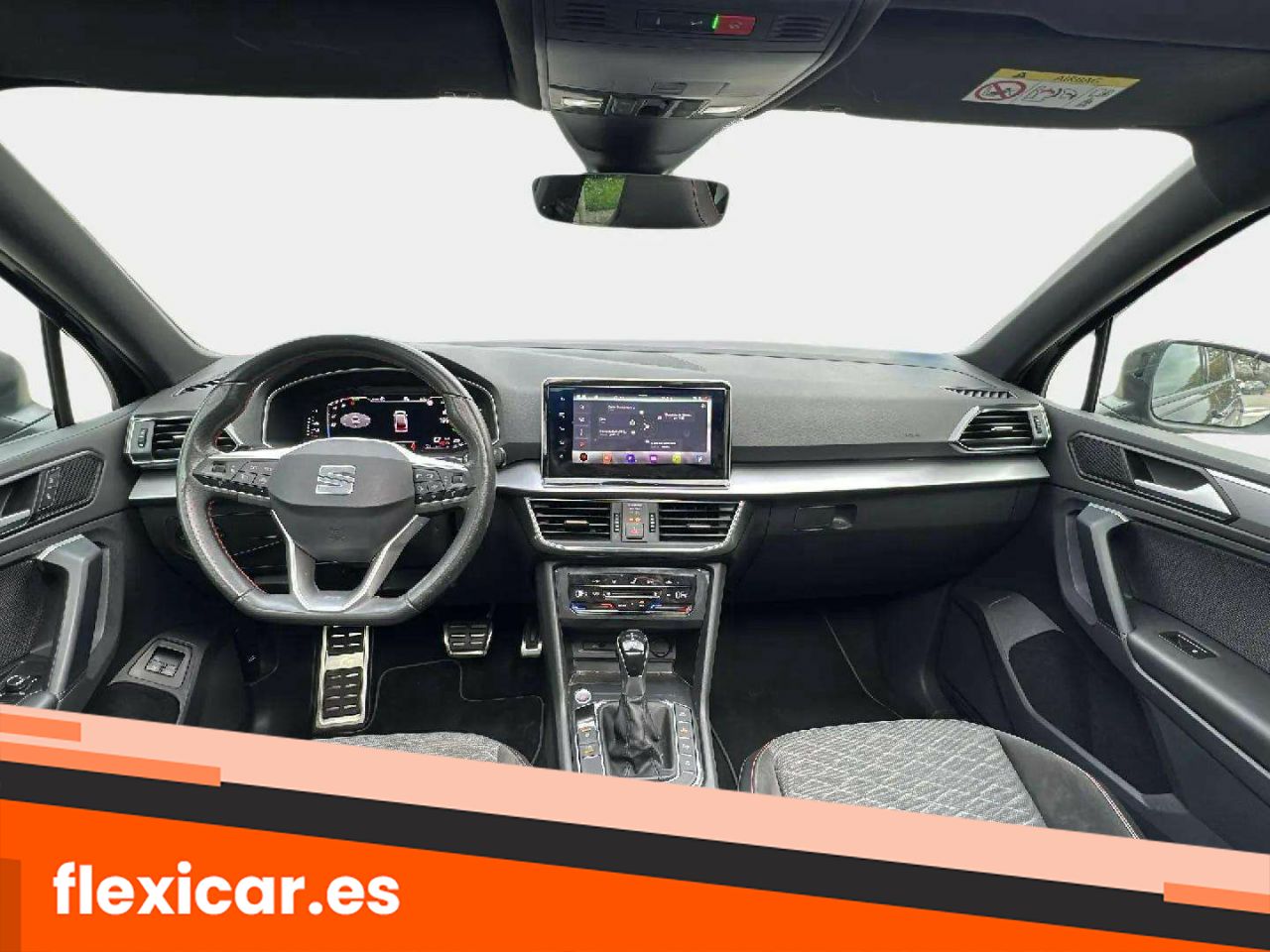 Foto Seat Tarraco 10