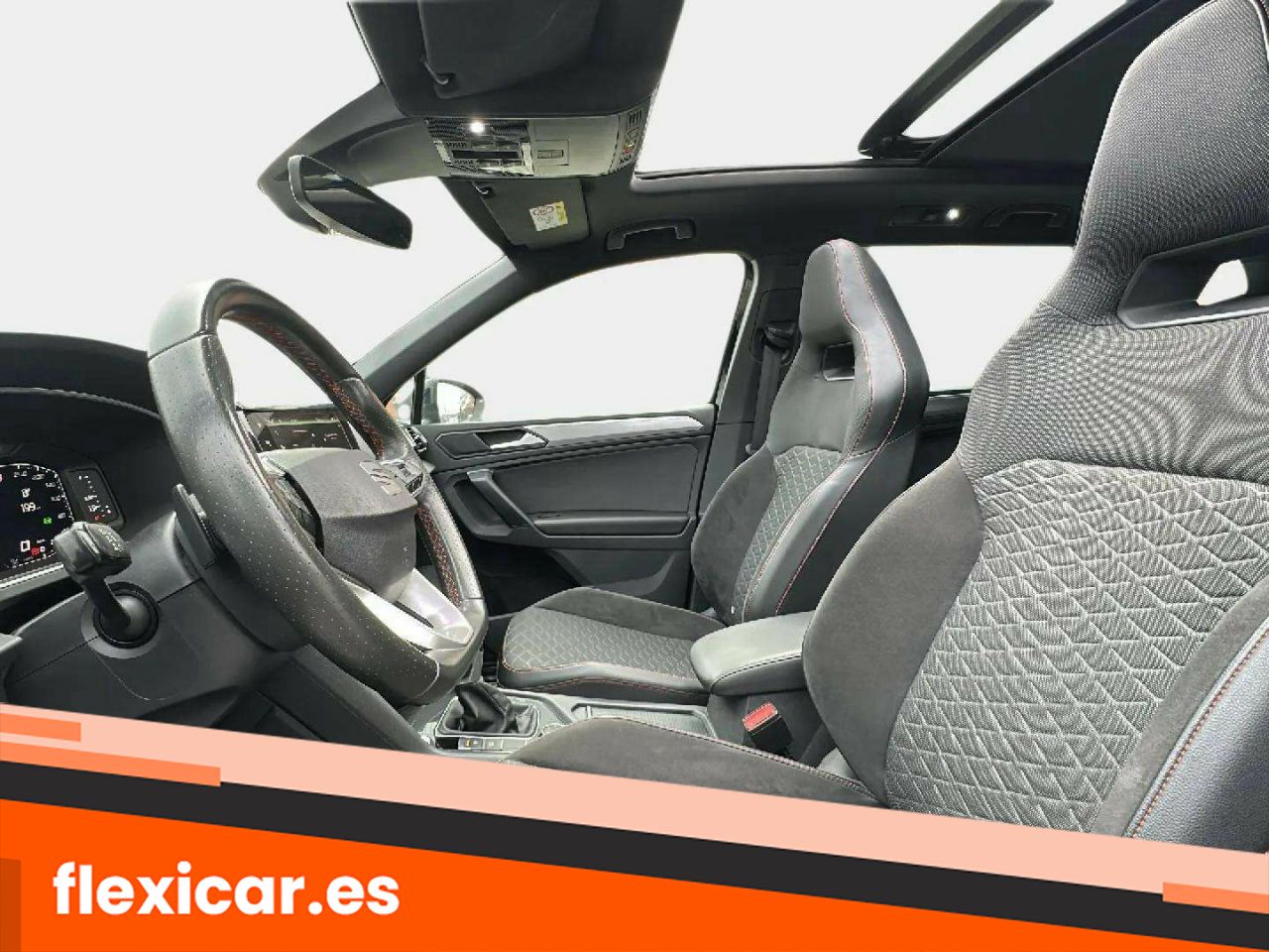 Foto Seat Tarraco 13