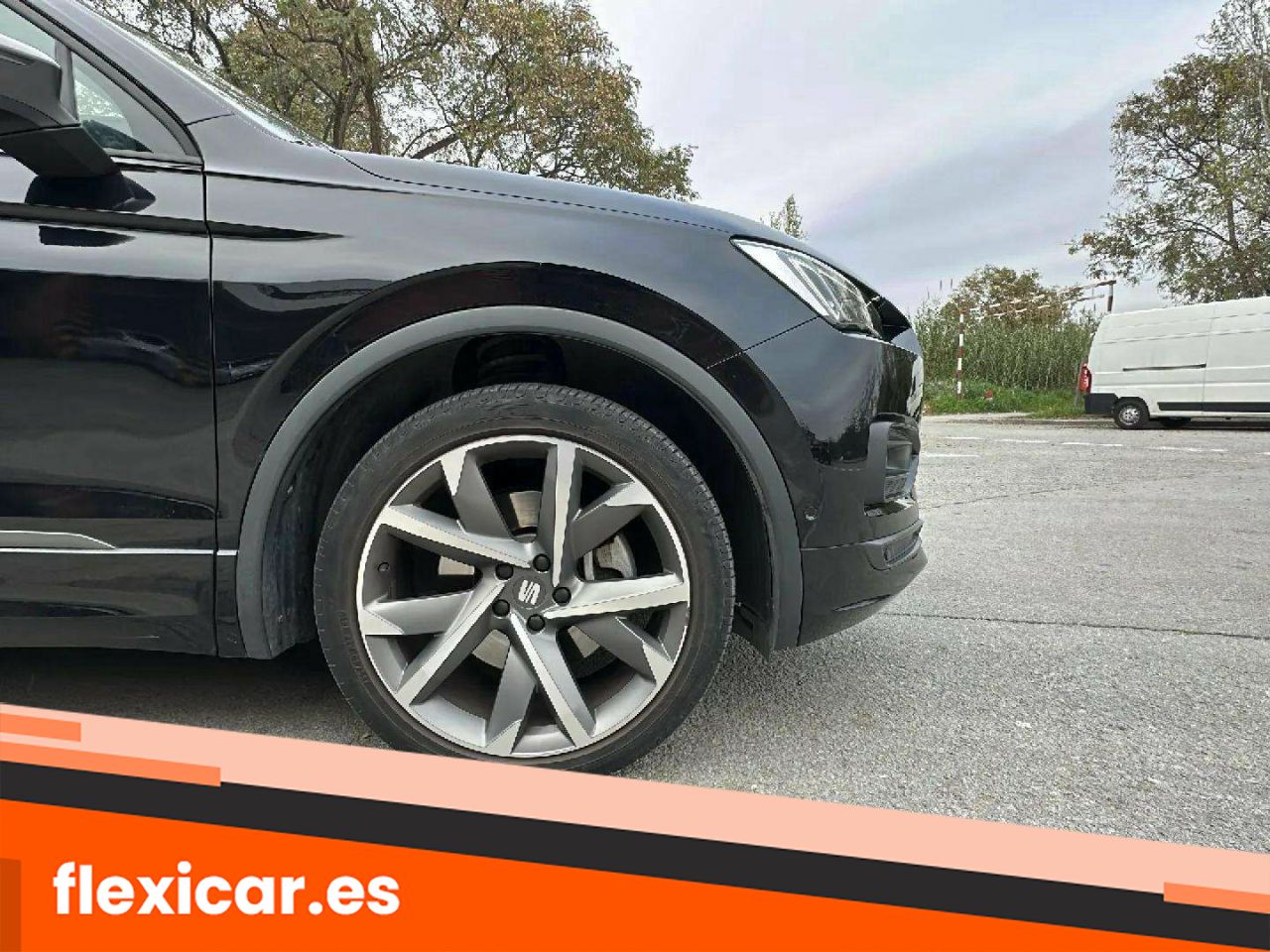 Foto Seat Tarraco 16