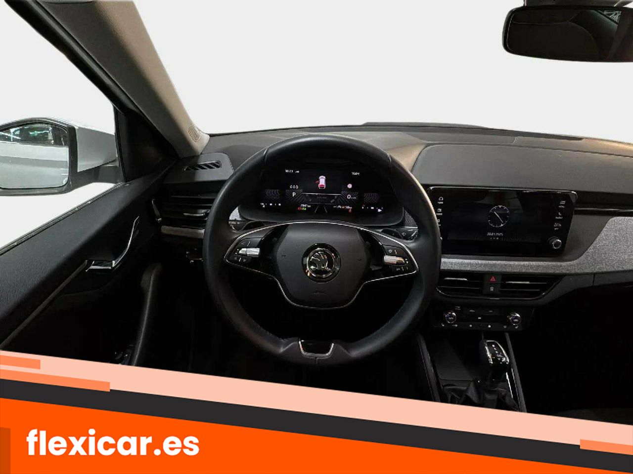 Foto Skoda Kamiq 10