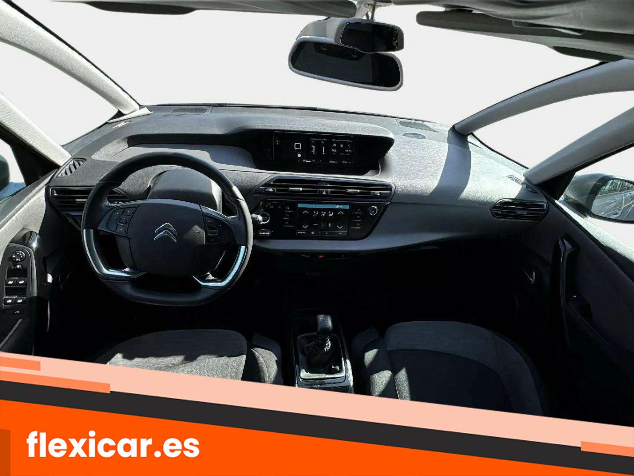 Foto Citroën C4 Spacetourer 7