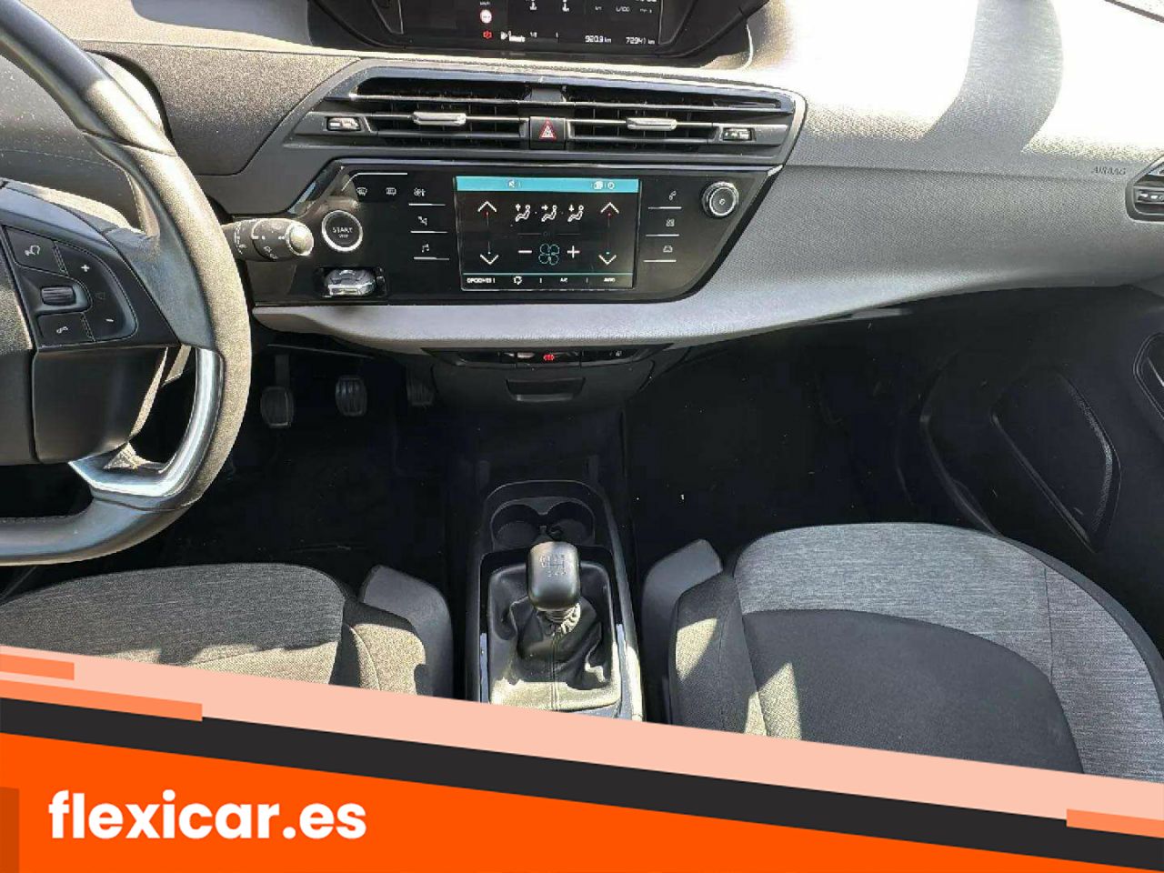 Foto Citroën C4 Spacetourer 8