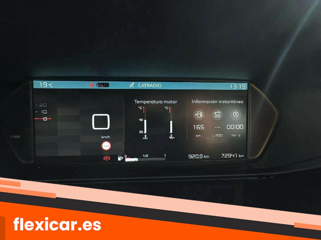 Foto Citroën C4 Spacetourer 10