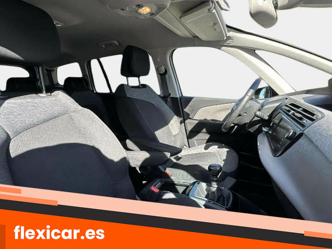 Foto Citroën C4 Spacetourer 11