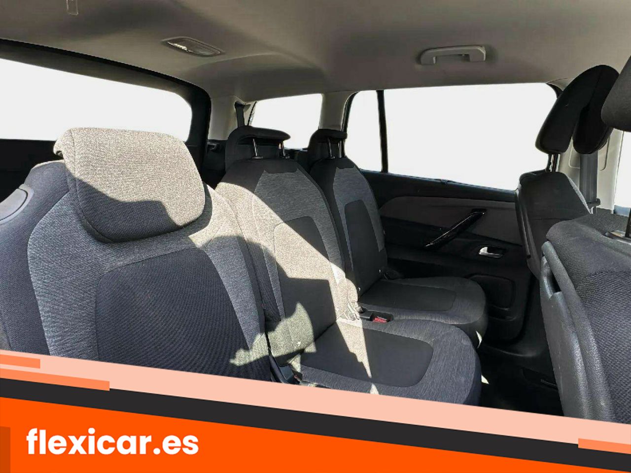 Foto Citroën C4 Spacetourer 12