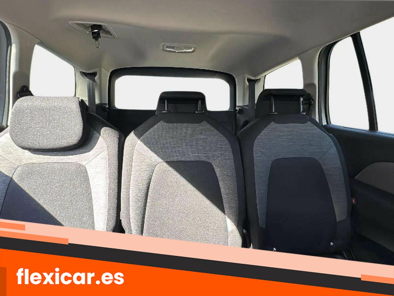 Foto Citroën C4 Spacetourer 13