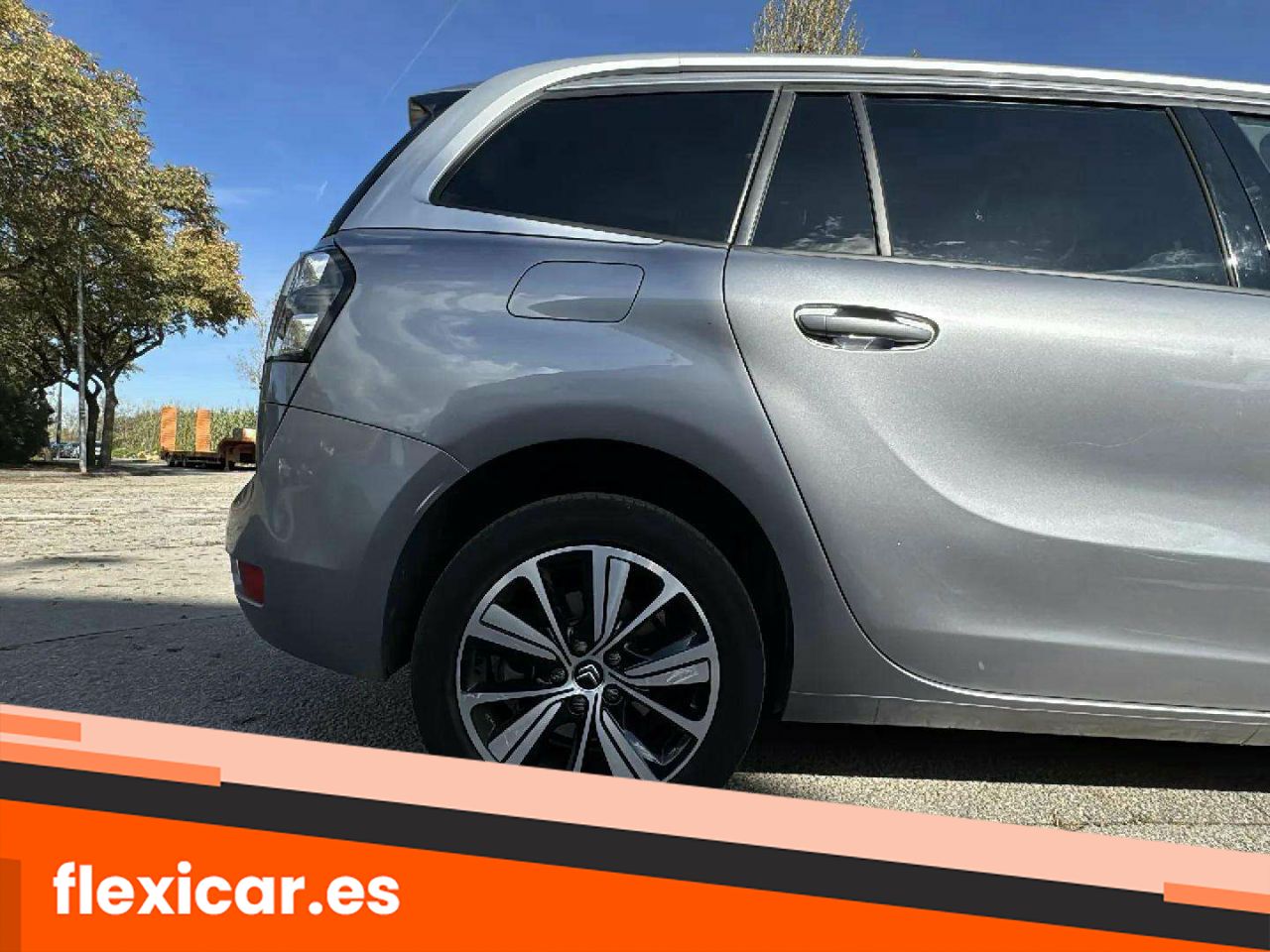 Foto Citroën C4 Spacetourer 15