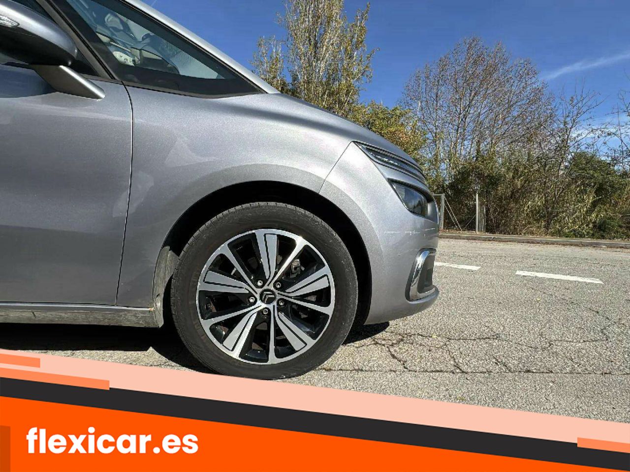 Foto Citroën C4 Spacetourer 16