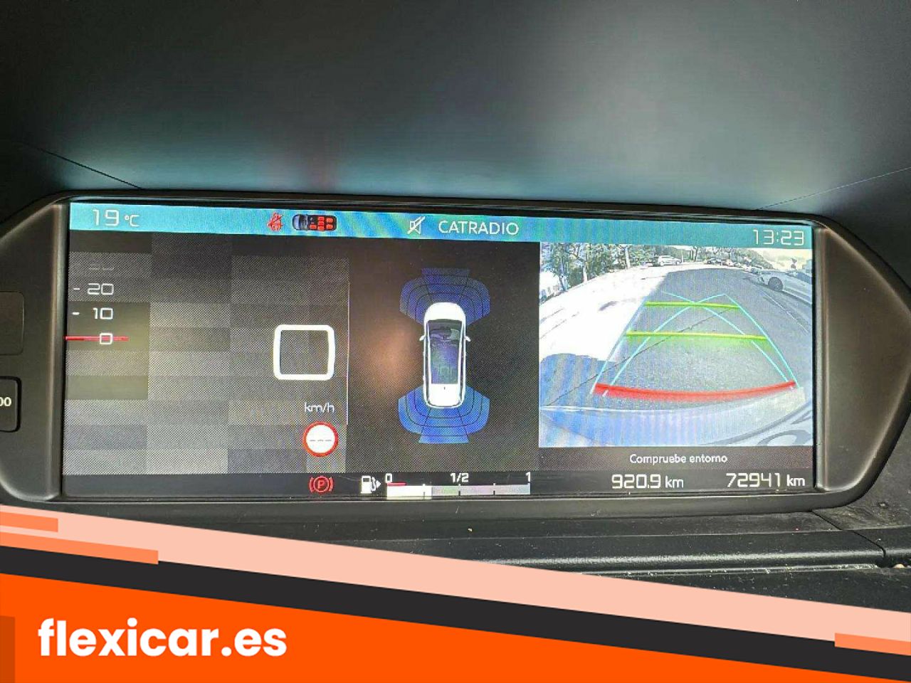 Foto Citroën C4 Spacetourer 19