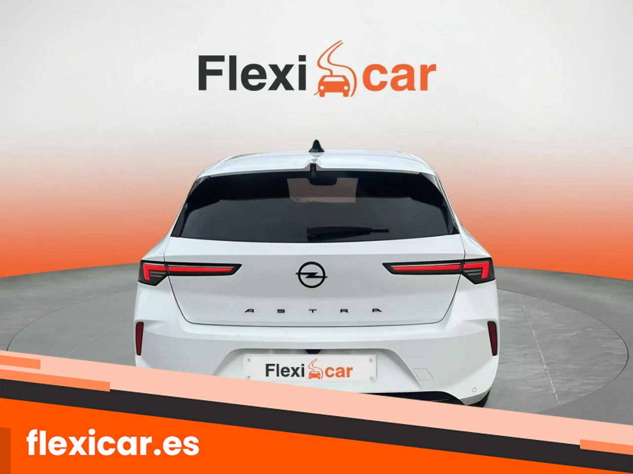 Foto Opel Astra 4
