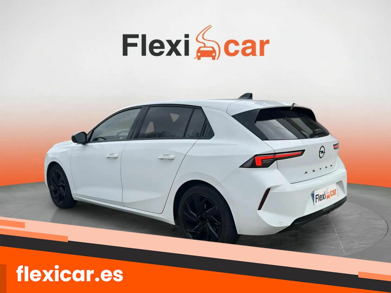 Foto Opel Astra 8