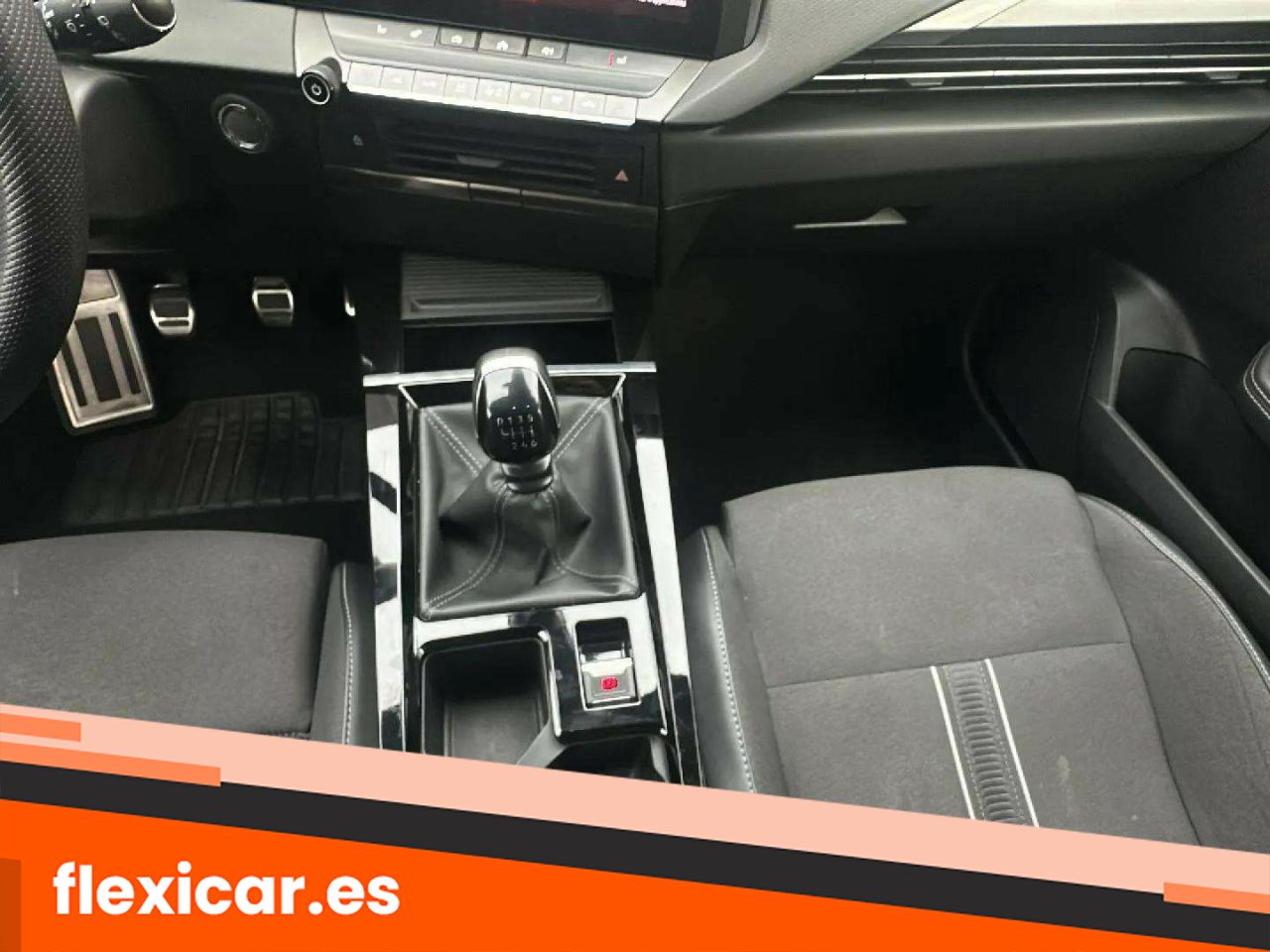 Foto Opel Astra 12