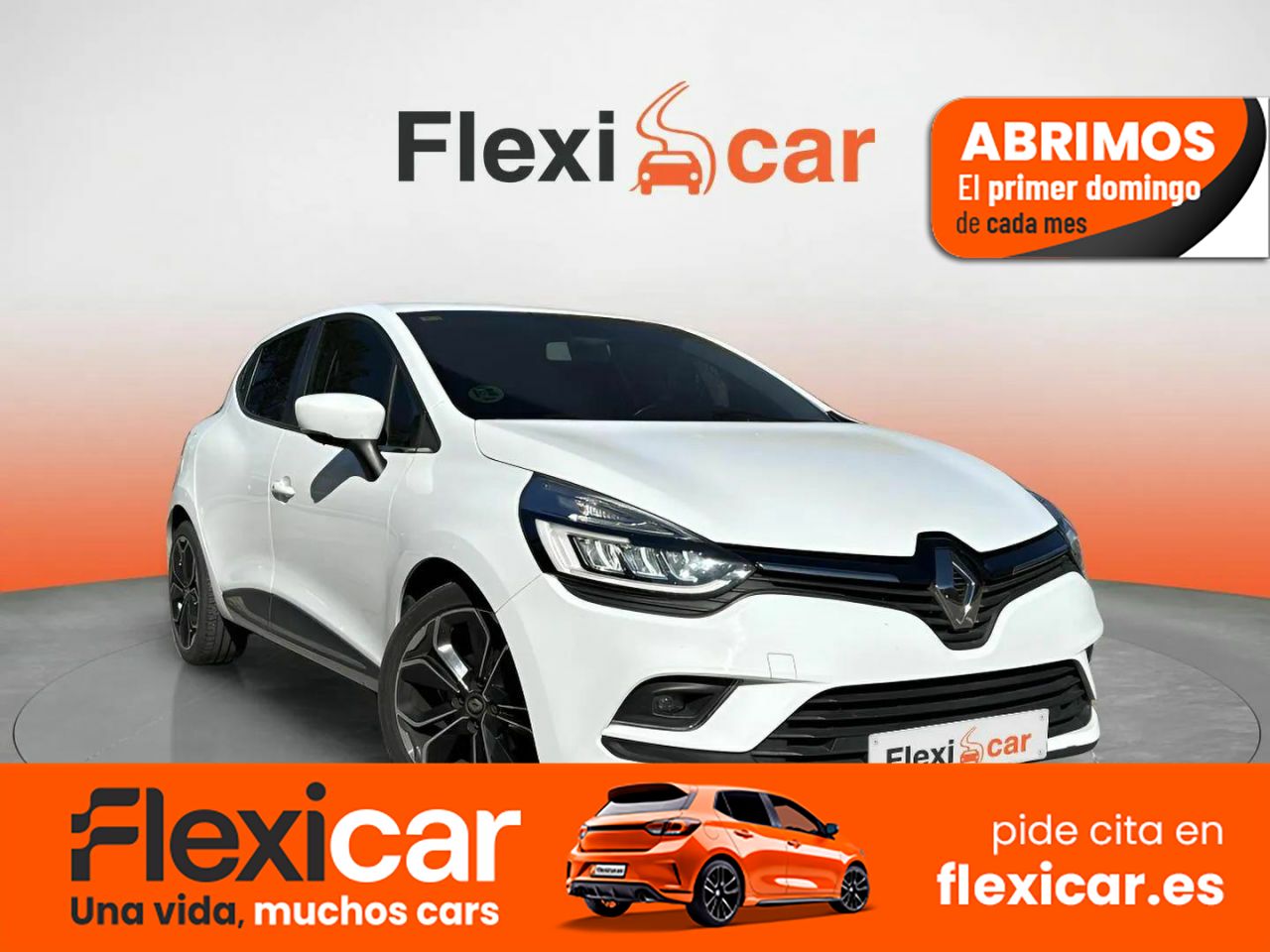 Foto Renault Clio 1