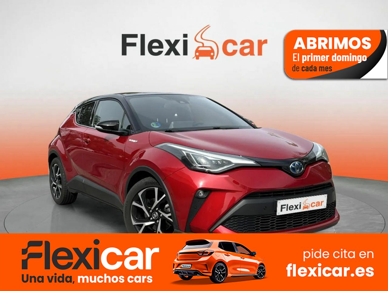 Foto Toyota C-HR 1