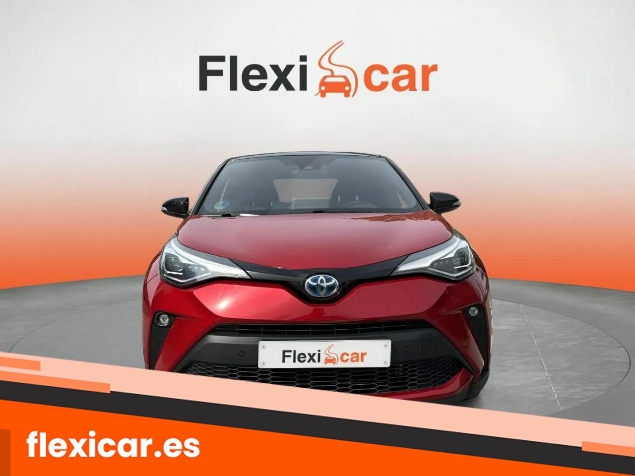 Foto Toyota C-HR 2
