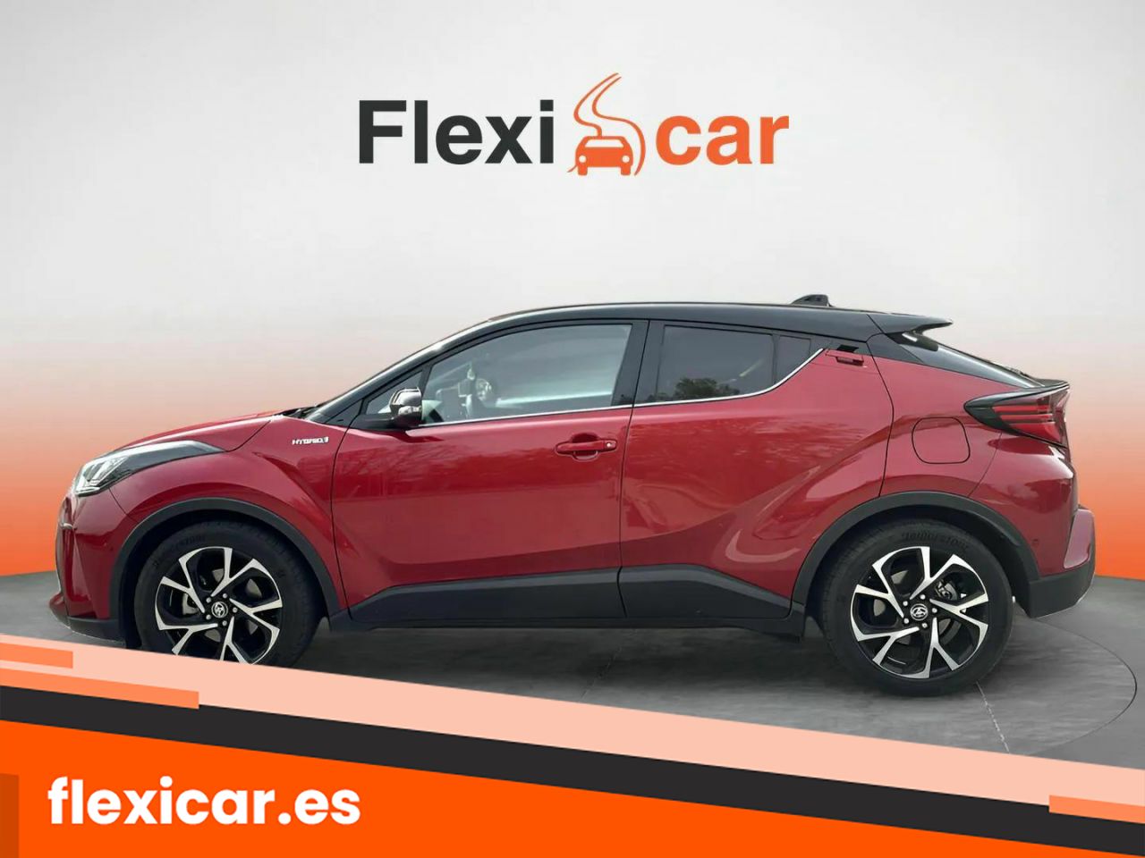Foto Toyota C-HR 3