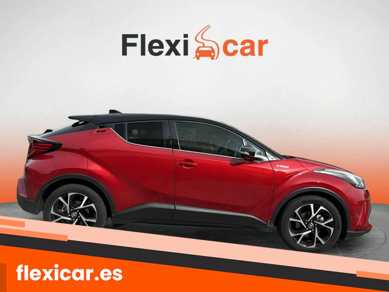 Foto Toyota C-HR 5