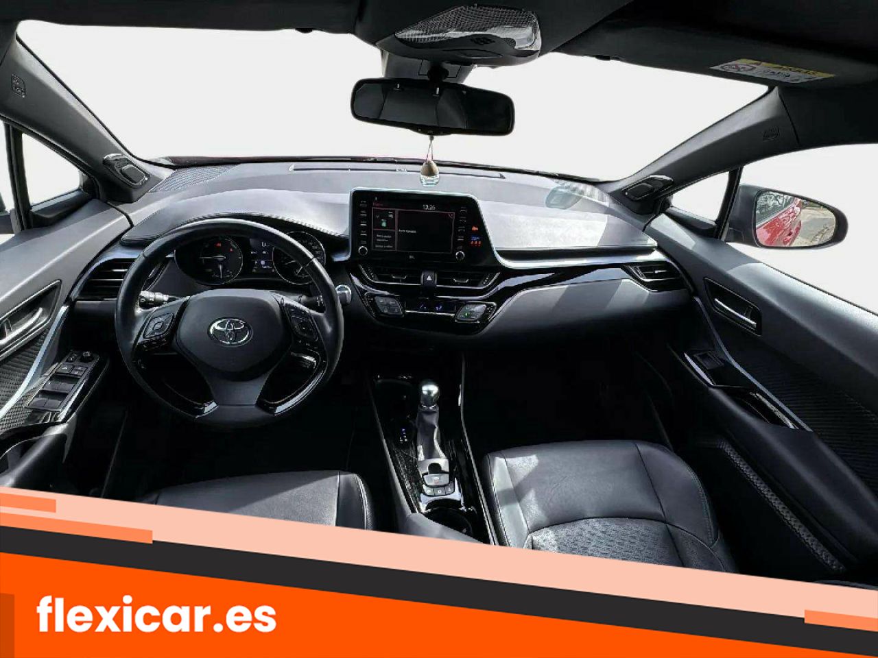Foto Toyota C-HR 7