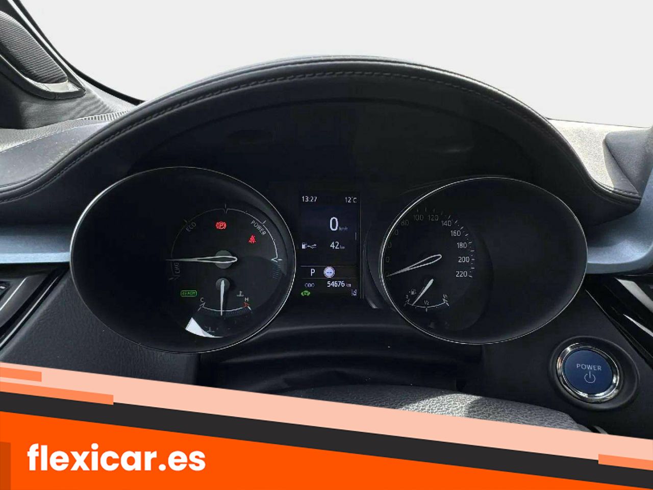 Foto Toyota C-HR 11