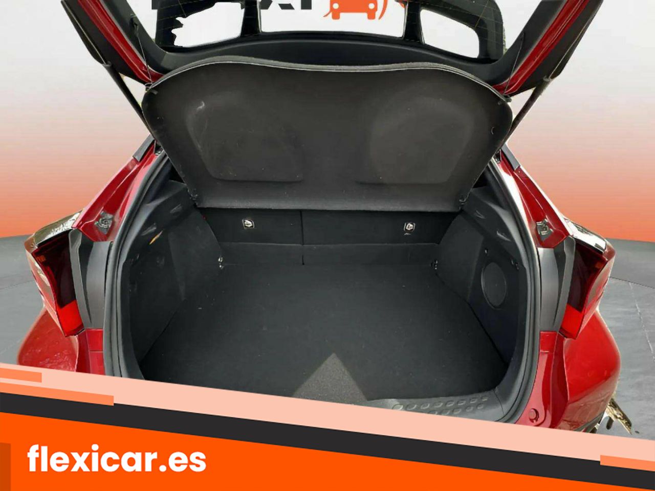 Foto Toyota C-HR 14