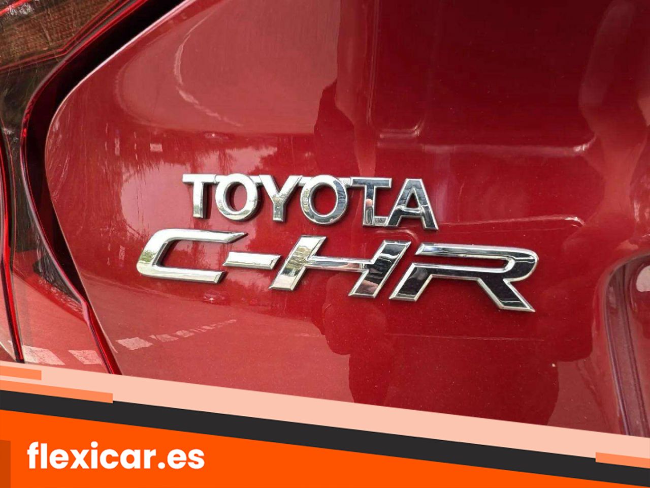 Foto Toyota C-HR 15