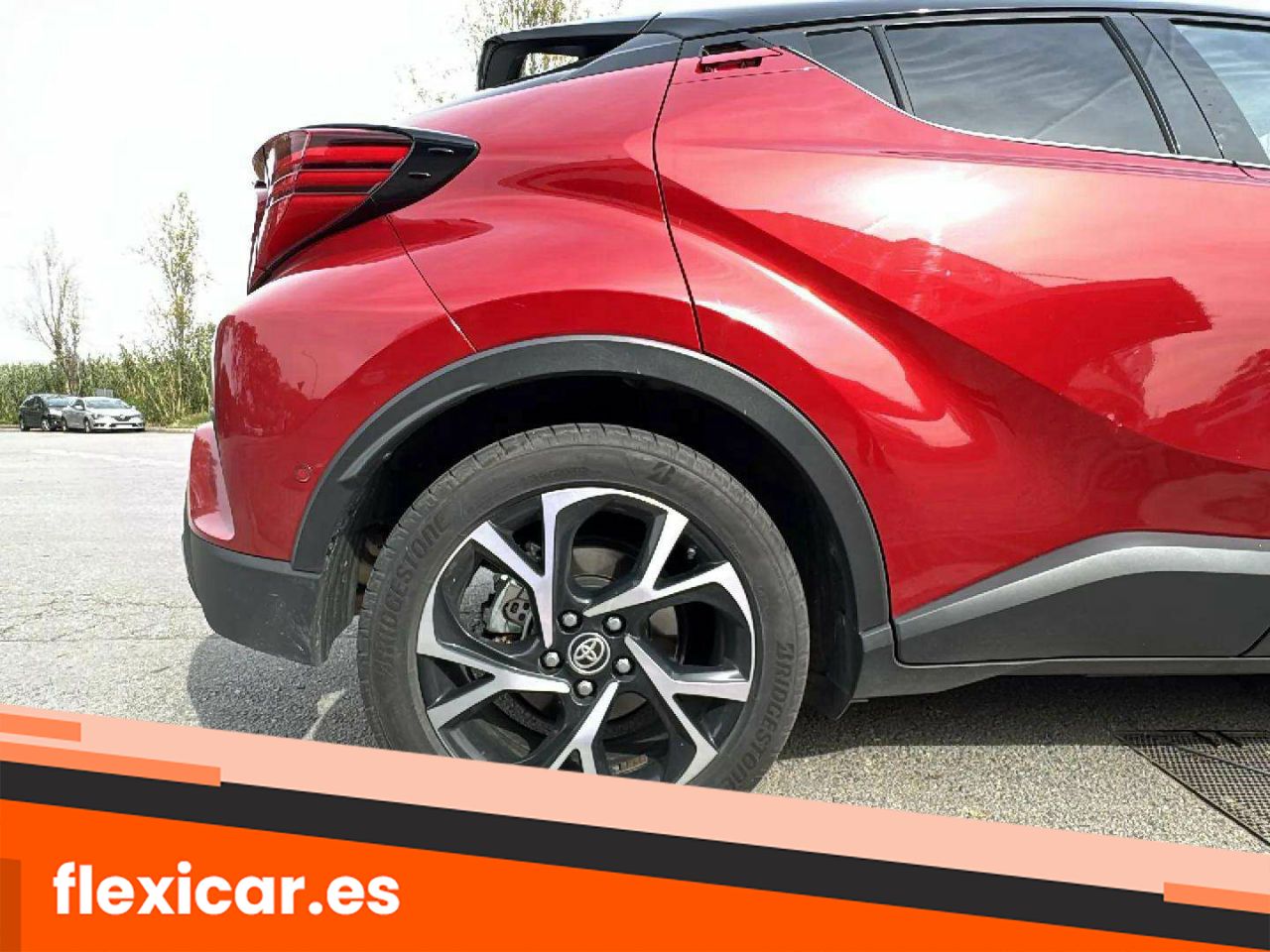 Foto Toyota C-HR 17