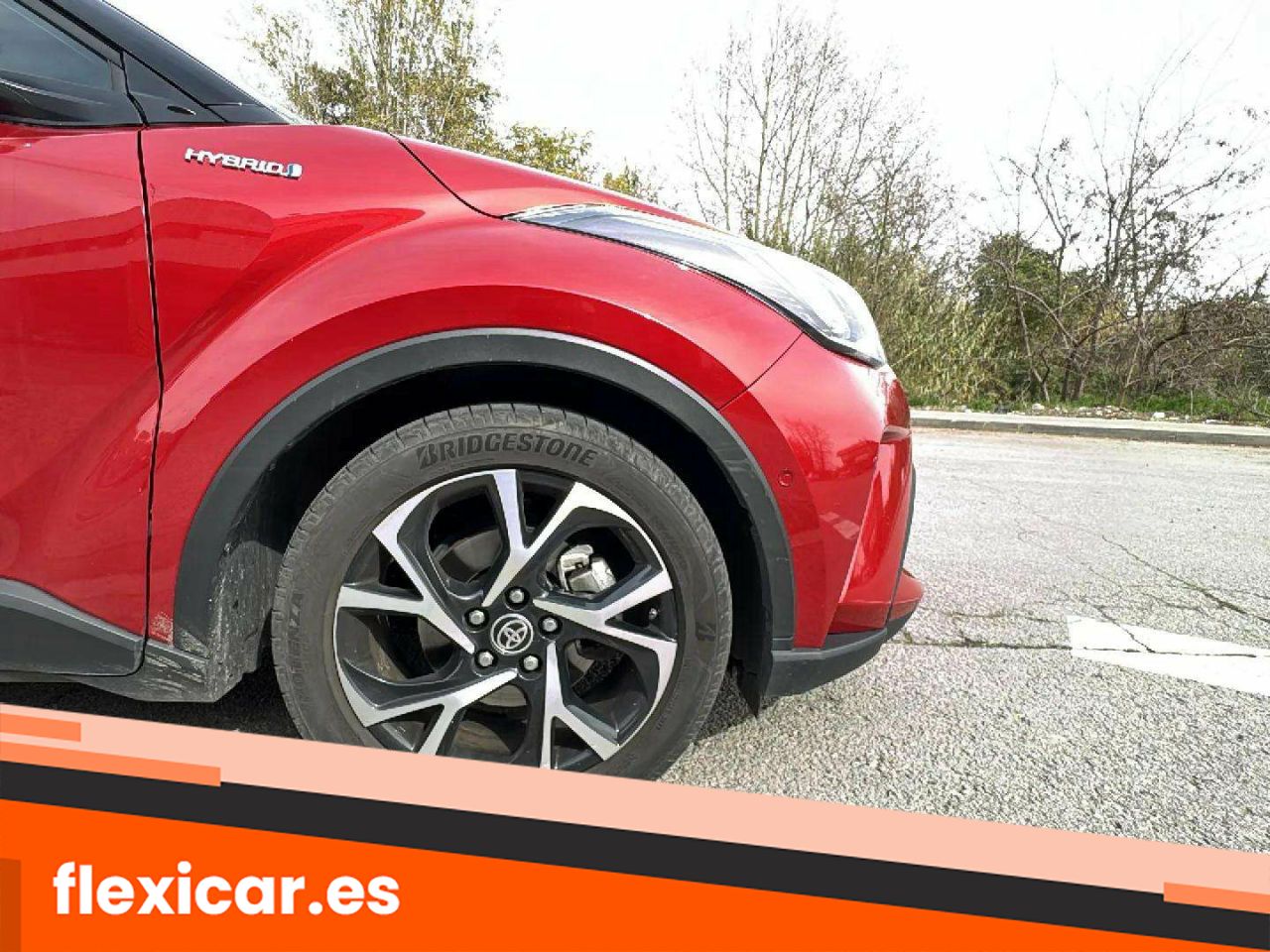 Foto Toyota C-HR 18
