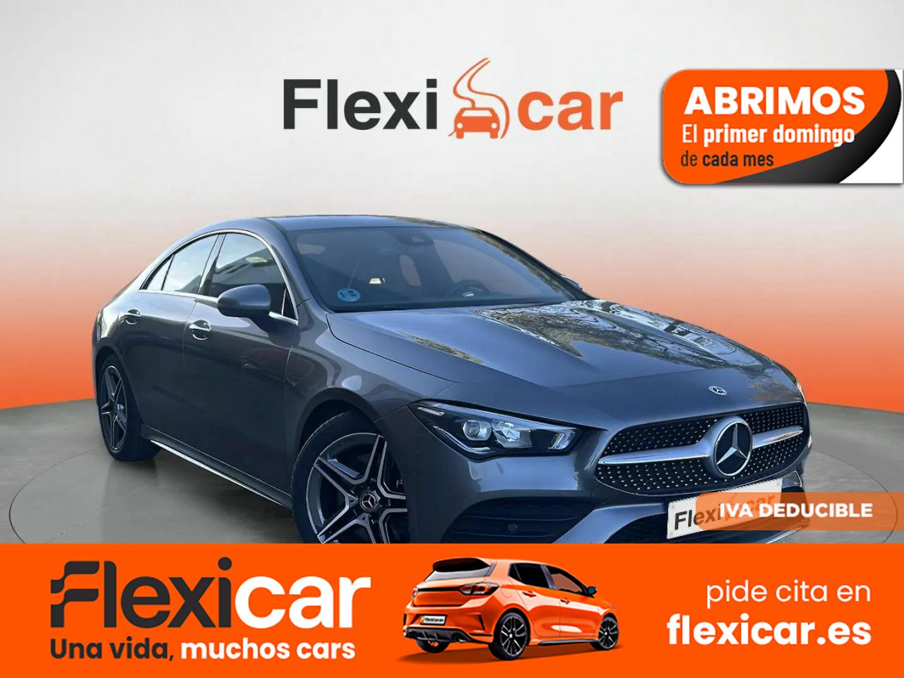 Foto Mercedes-Benz Clase CLA 1