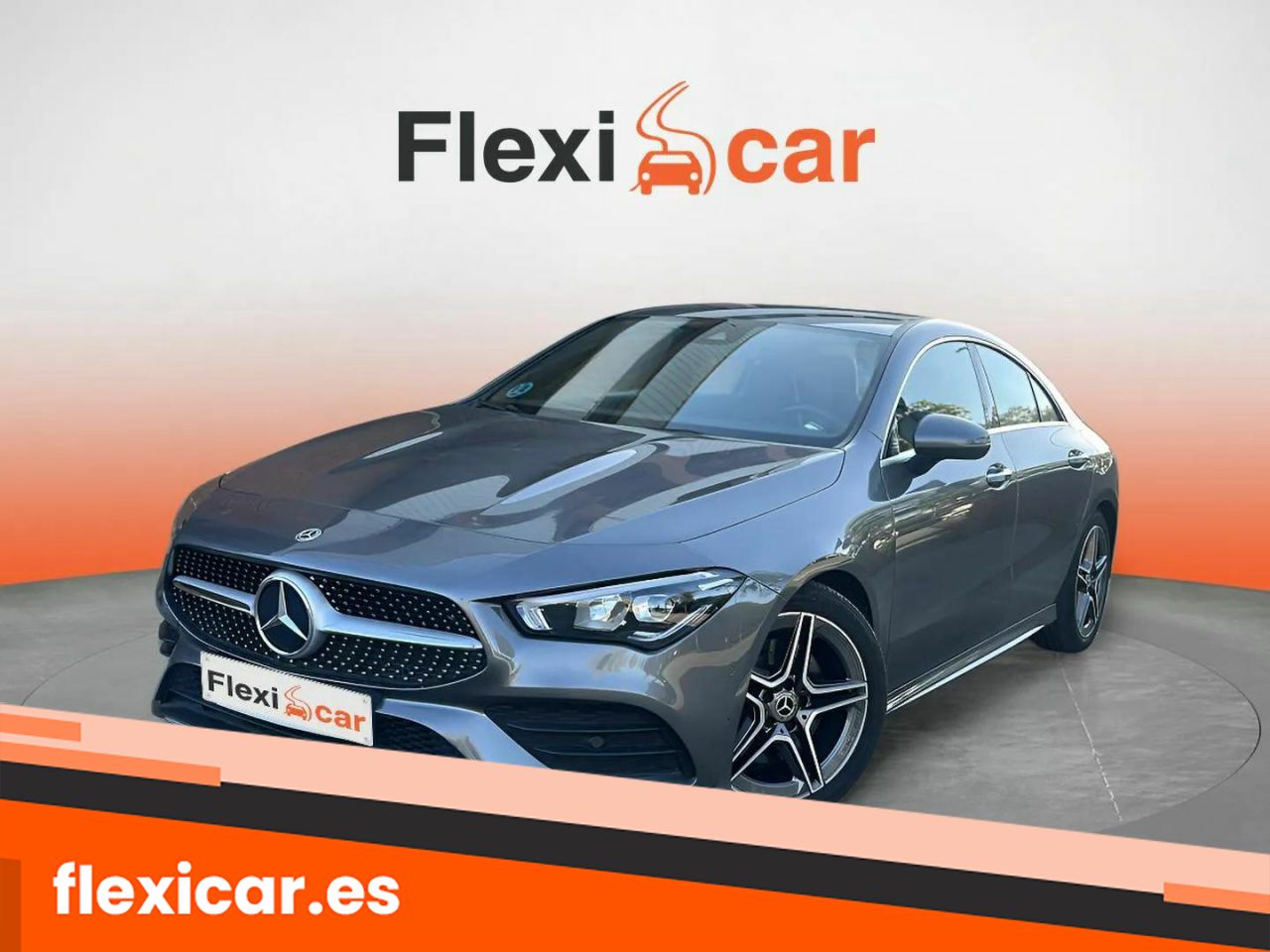 Foto Mercedes-Benz Clase CLA 3